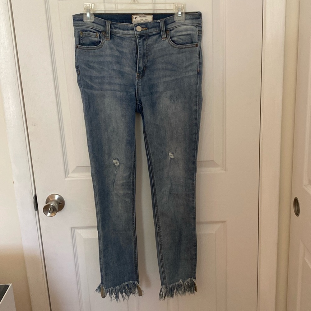Free People Jeans